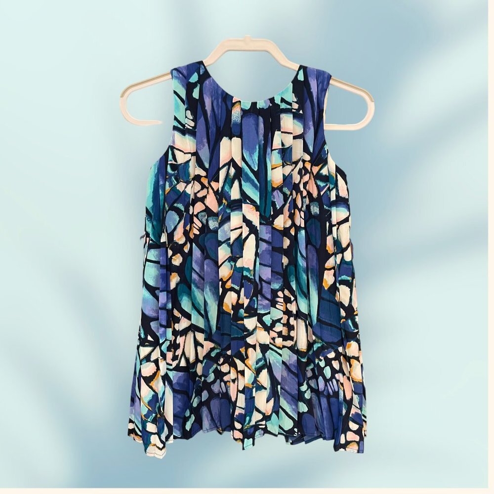 Gymboree Kids Size 8 Pleated Dress